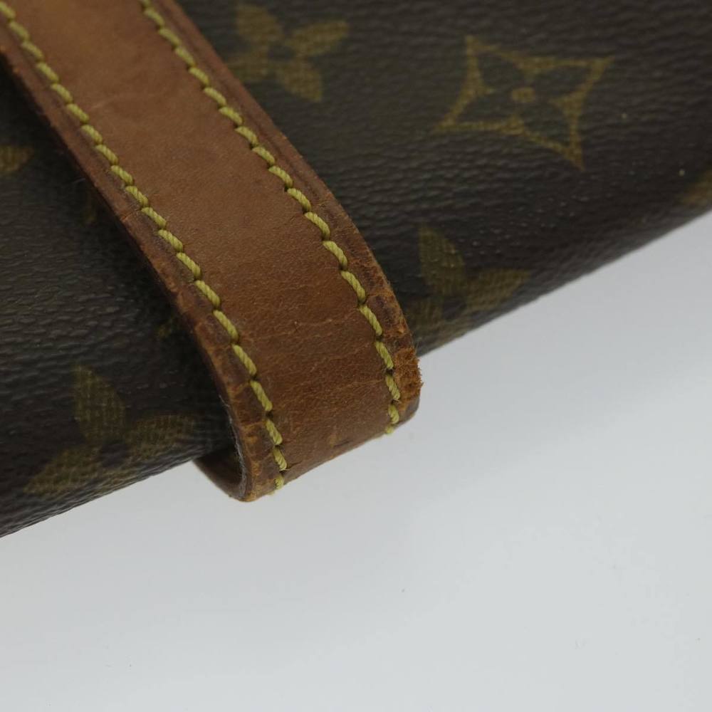 LOUIS VUITTON Monogram Chantilly GM Shoulder Bag M51232 LV Auth 57588 - Picture 7 of 16